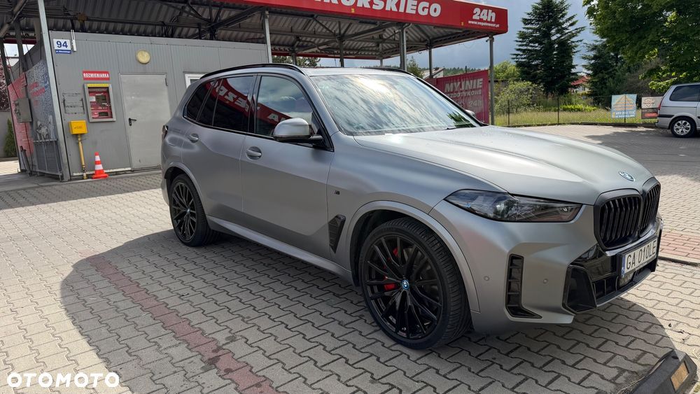 BMW X5 - 8