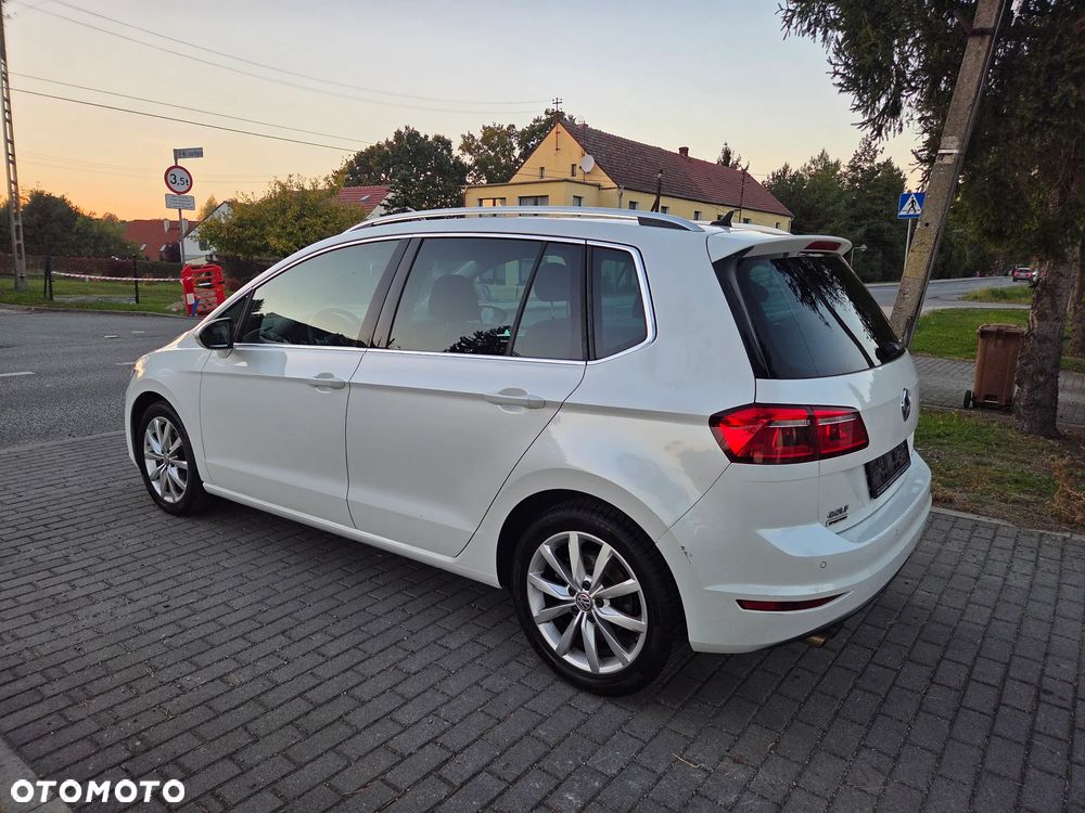 Volkswagen Golf Sportsvan 2.0 TDI (BlueMotion Technology) Highline - 6