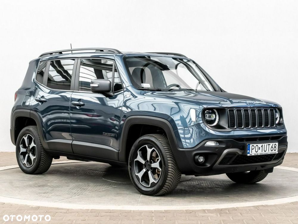 Jeep Renegade 1.3 GSE T4 Turbo PHEV 4xe Trailhawk S&S - 3