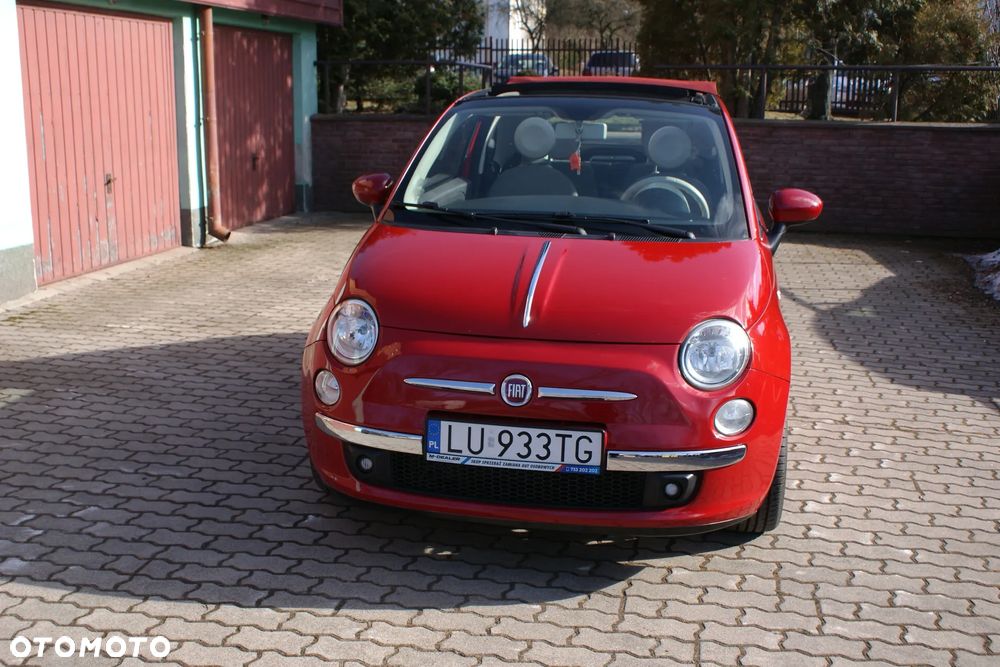 Fiat 500 1.3 Multijet Diesel - 2