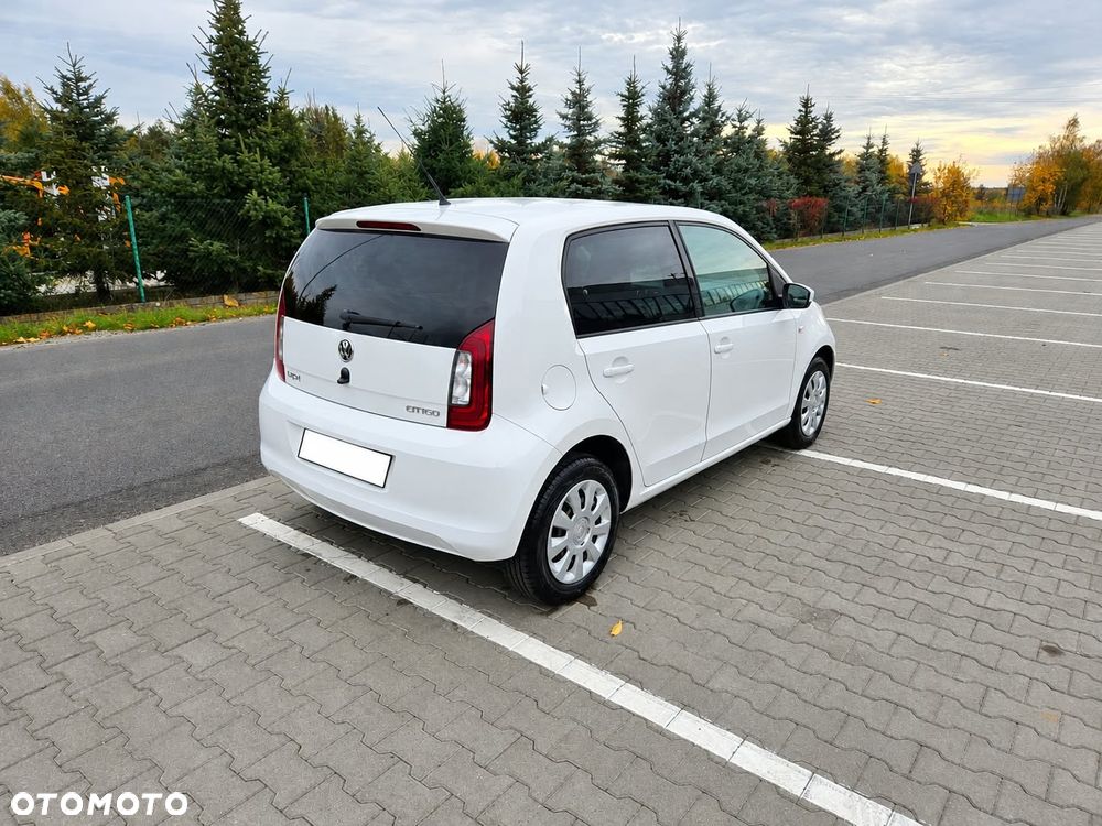 Skoda Citigo - 8
