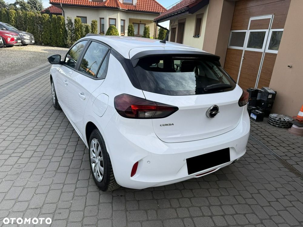 Opel Corsa 1.2 Edition Business Pack S&S - 9