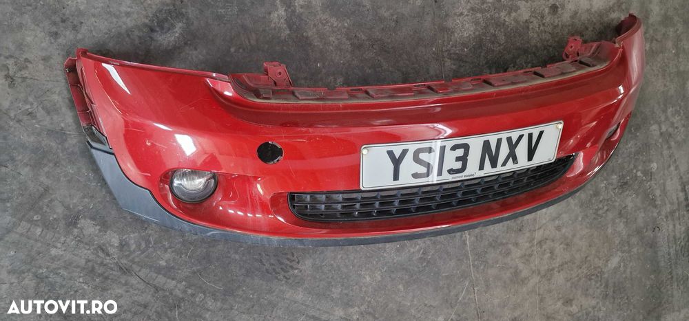 Bara Fata Mini cooper Countryman R60 2013 - 1