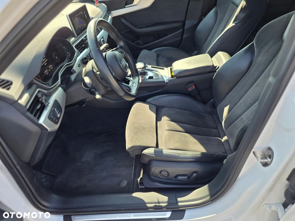 Audi A4 Allroad 3.0 TDI tiptronic - 15