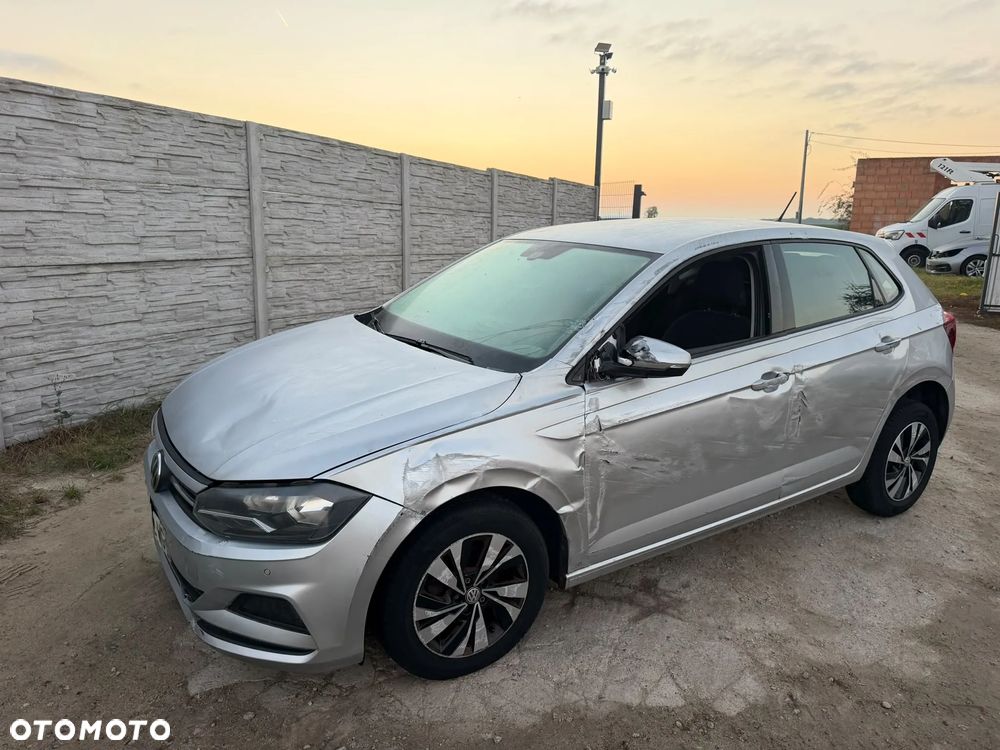 Volkswagen Polo 1.0 TSI OPF Highline - 39