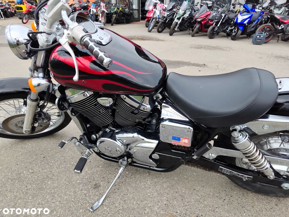 Honda Shadow - 12