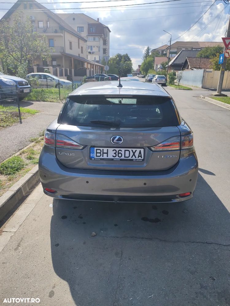 Lexus CT 200h Aut. Eco - 7