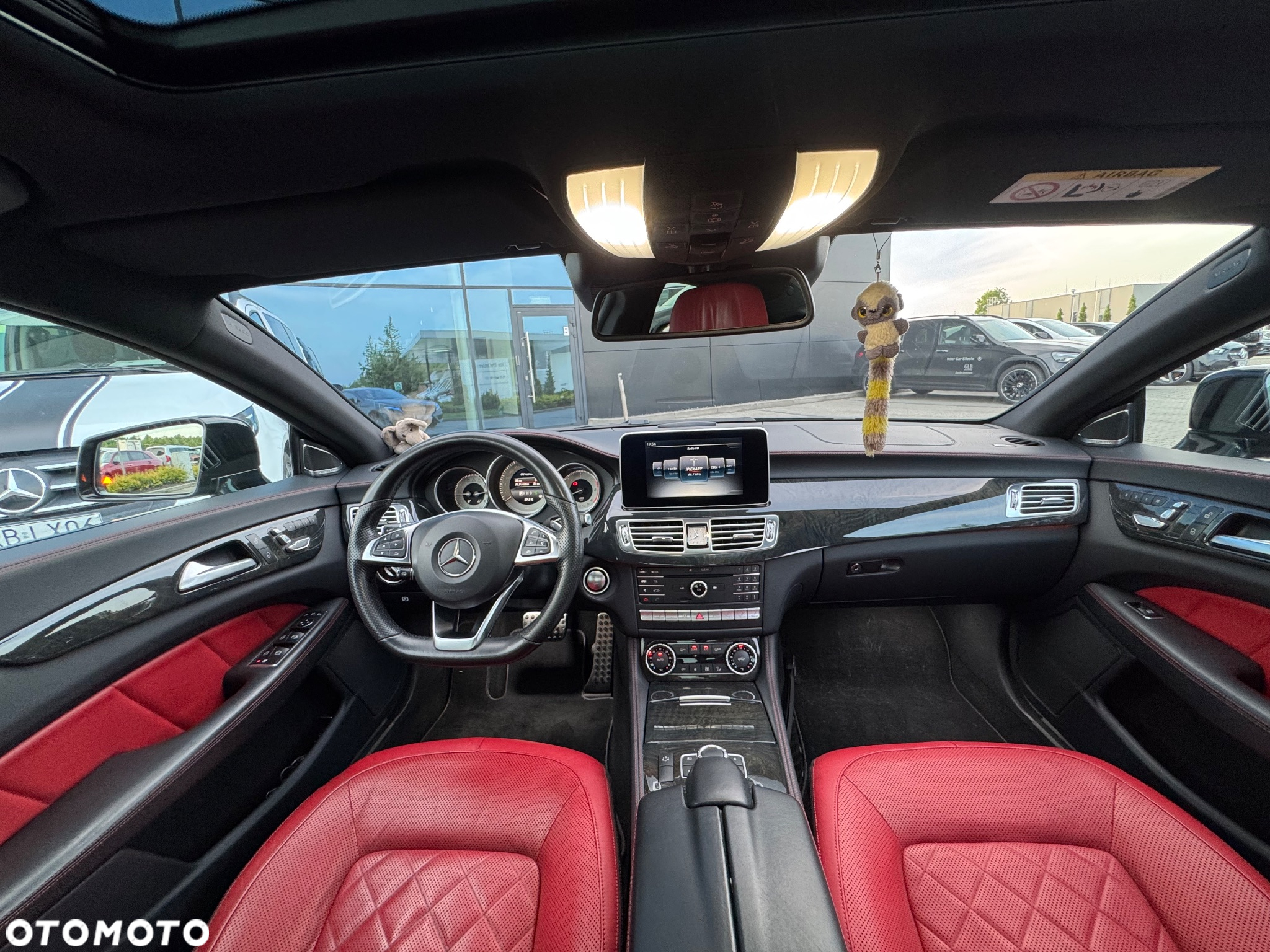Mercedes-Benz CLS 350 (BlueTEC) d 9G-TRONIC - 14