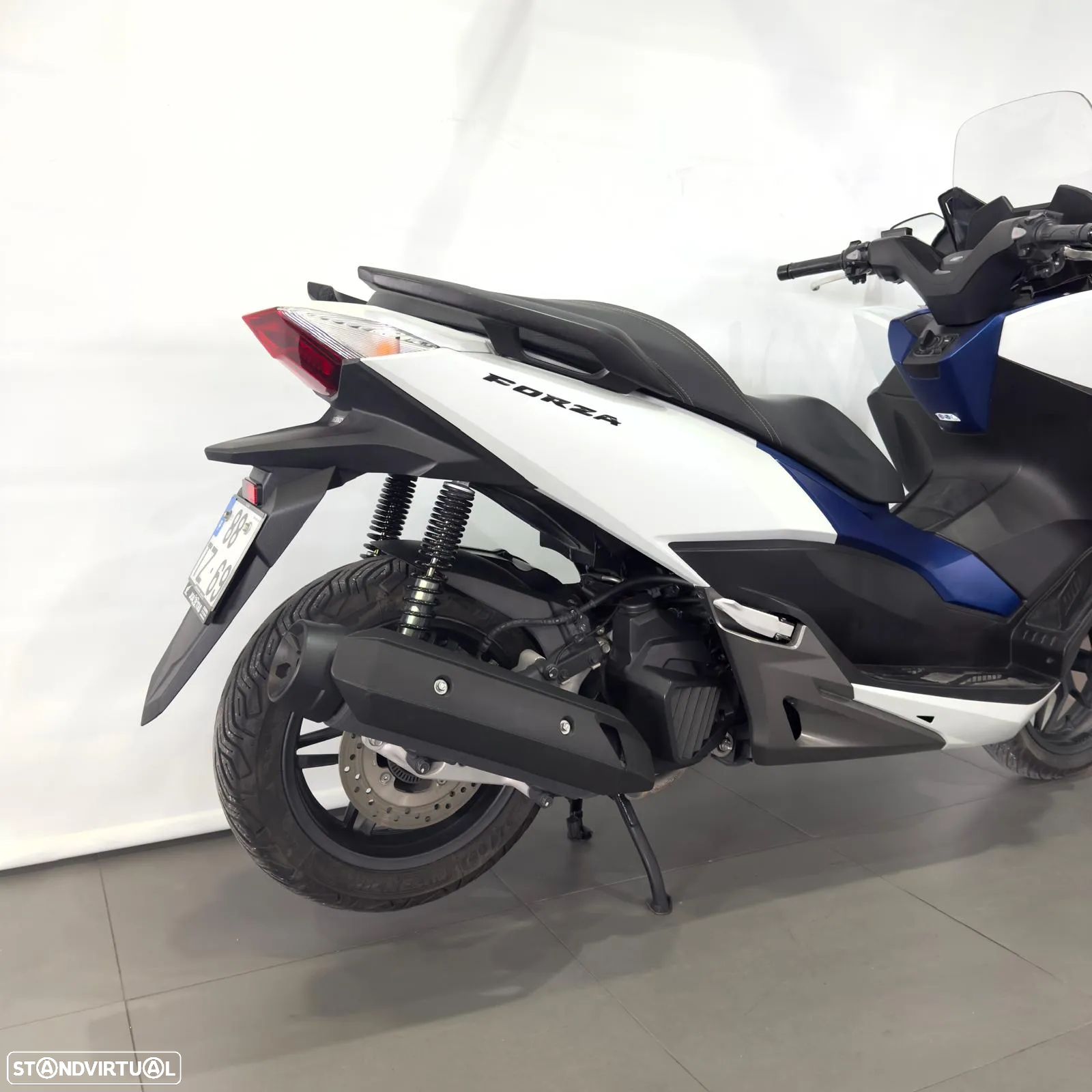 Honda Forza 125 - 3