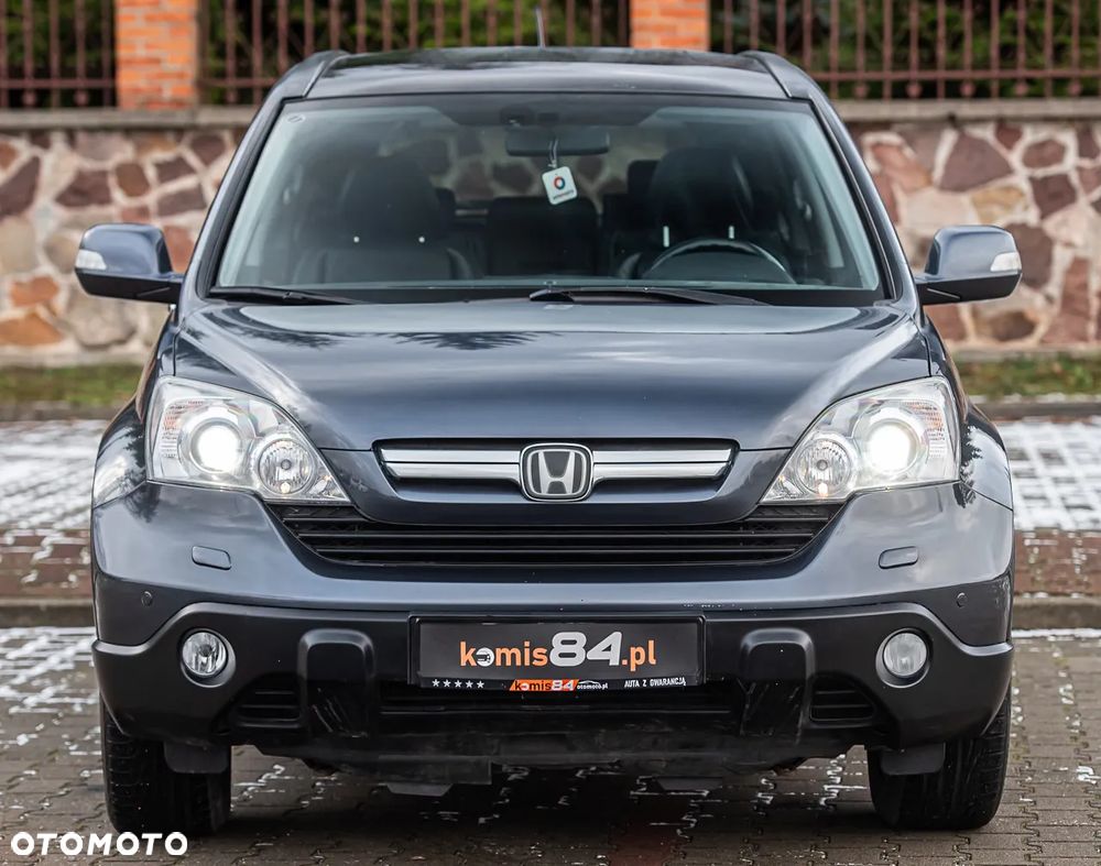 Honda CR-V 2.0i-VTEC 4WD Automatik Executive - 3
