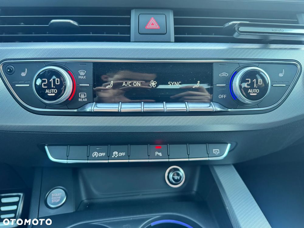 Audi A4 Limousine ver-1-4-tfsi-s-tronic - 20