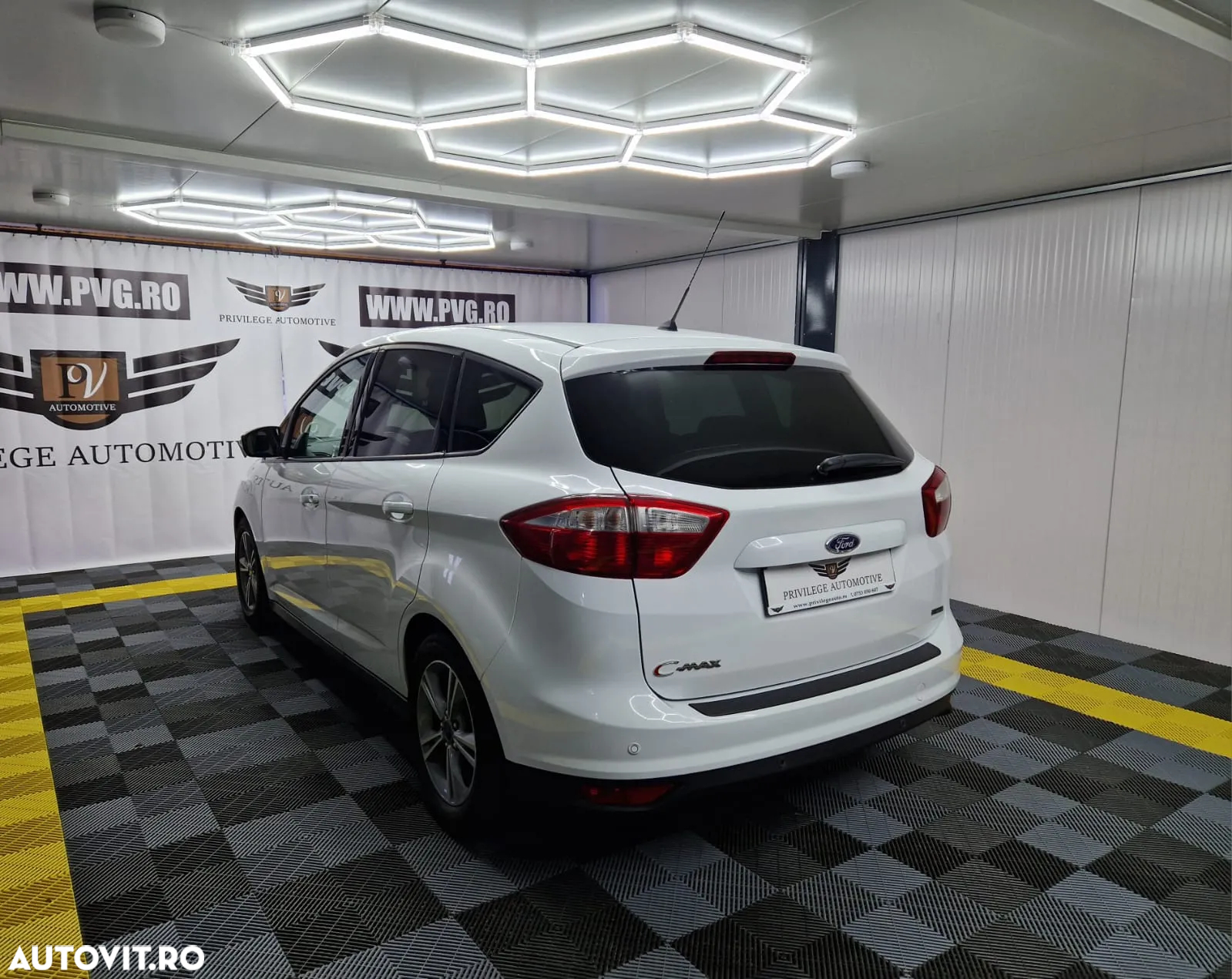Ford C-Max 1.0 EcoBoost Start-Stopp-System Trend - 6