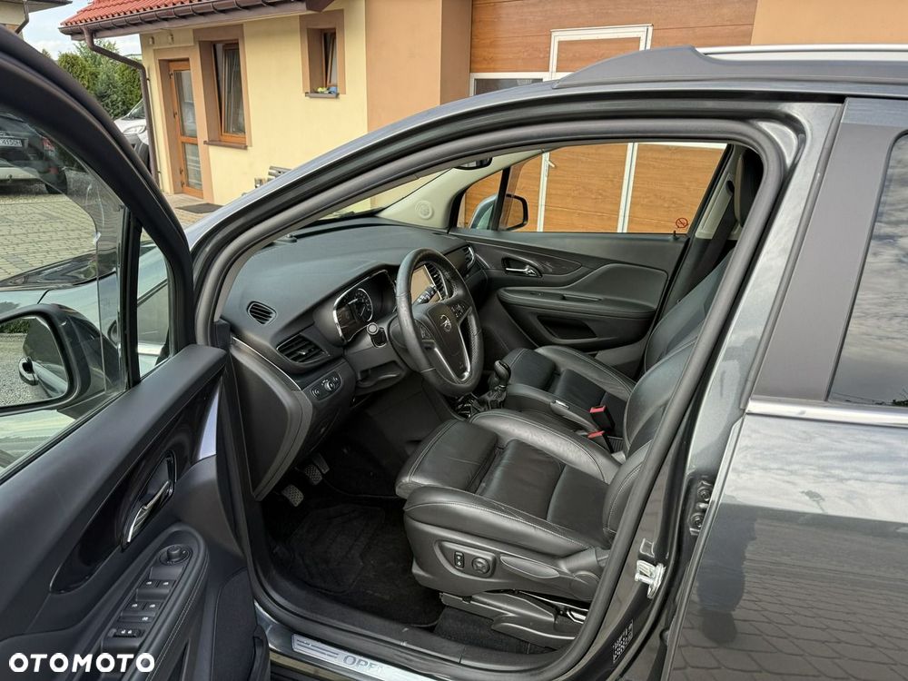 Opel Mokka 1.4 Turbo ecoFLEX Start/Stop Innovation - 21