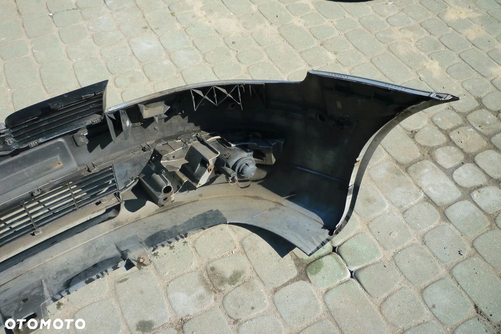 Zderzak przód seat Toledo 2 Leon 1 LS7N - 6