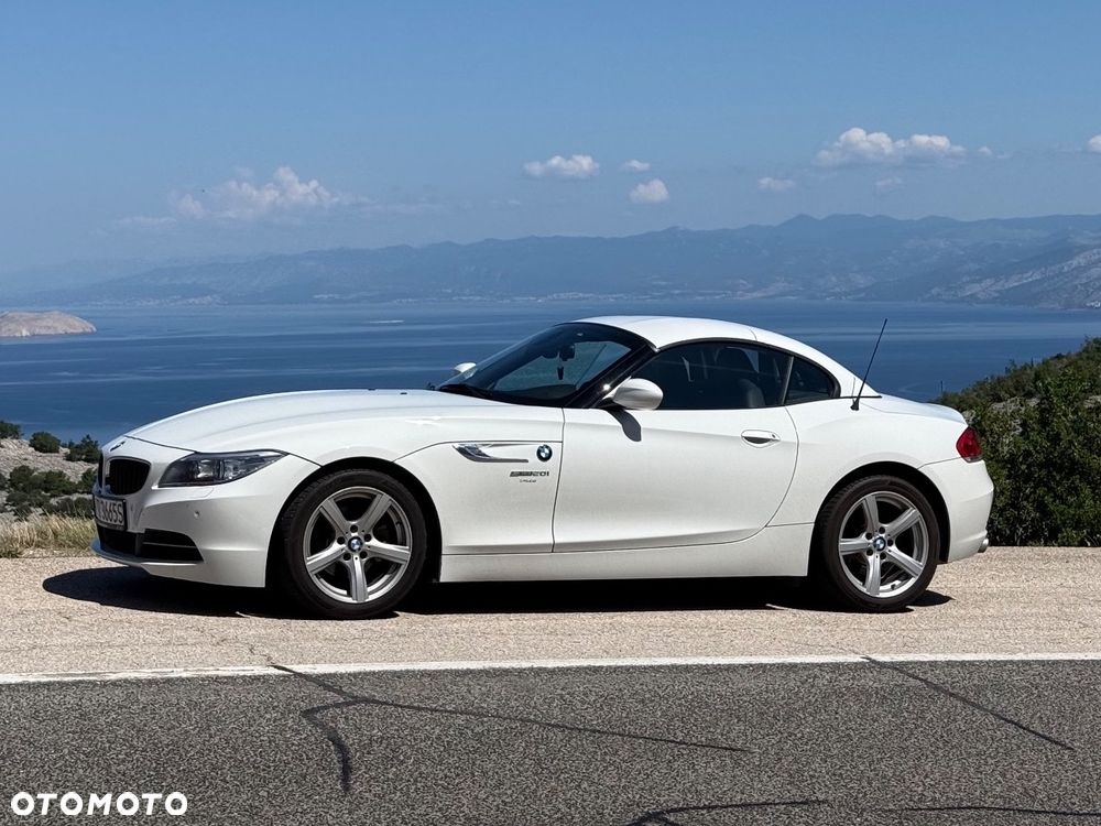 BMW Z4 - 1