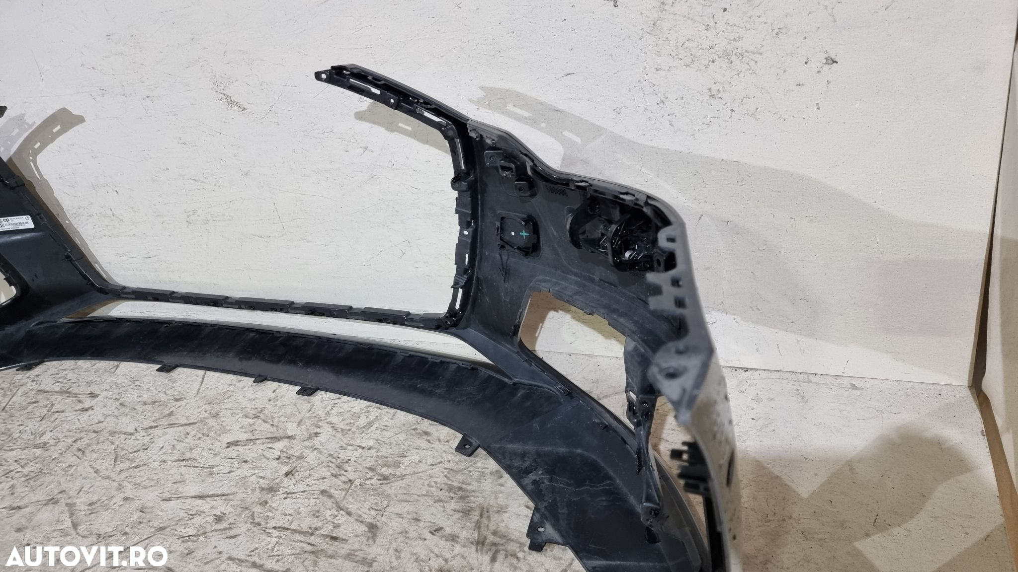 Bara fata Audi A6, C8, 2018, 2019, 2020, 2021, 2022,  cod origine OE 4K0807437. - 8