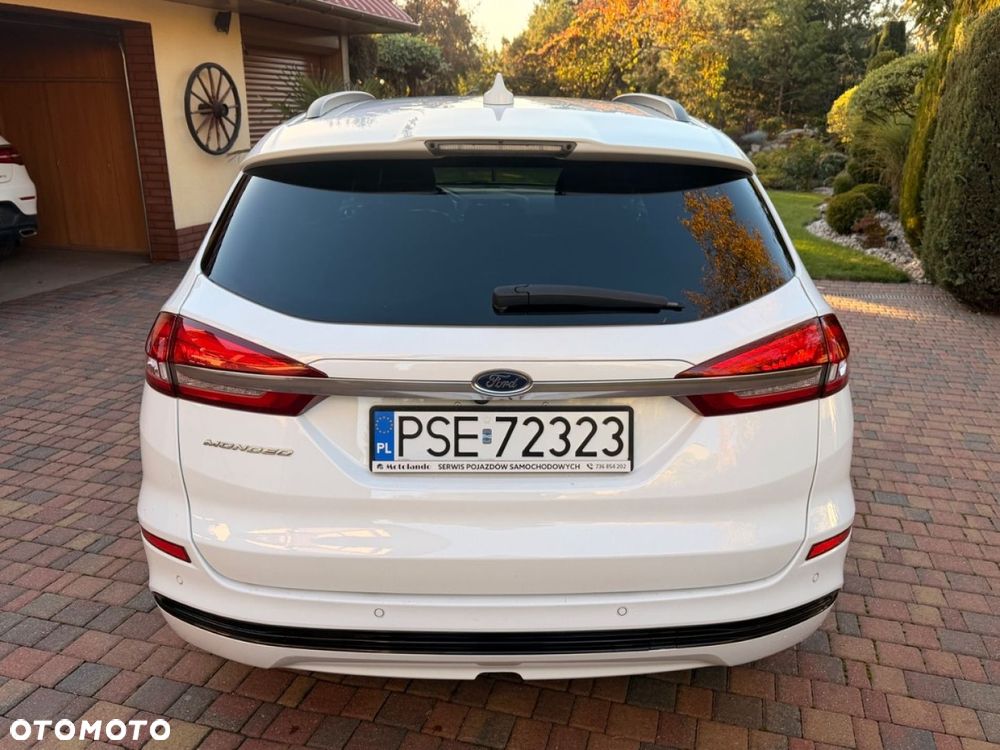 Ford Mondeo - 7