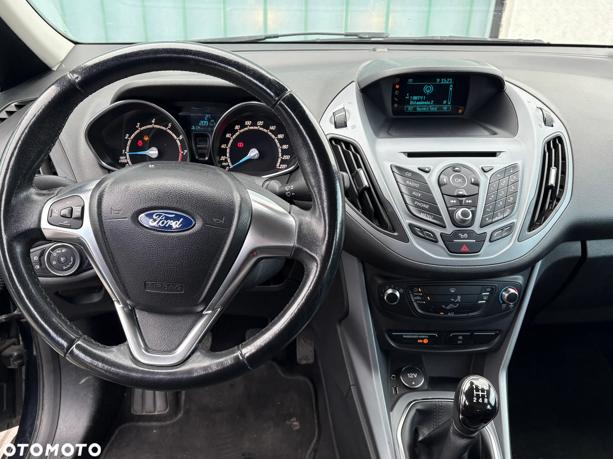 Ford B-MAX 1.0 EcoBoost Titanium - 18