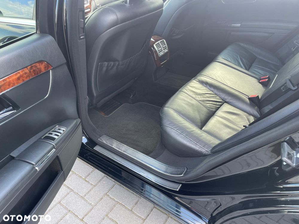 Mercedes-Benz Klasa S 500 L - 5