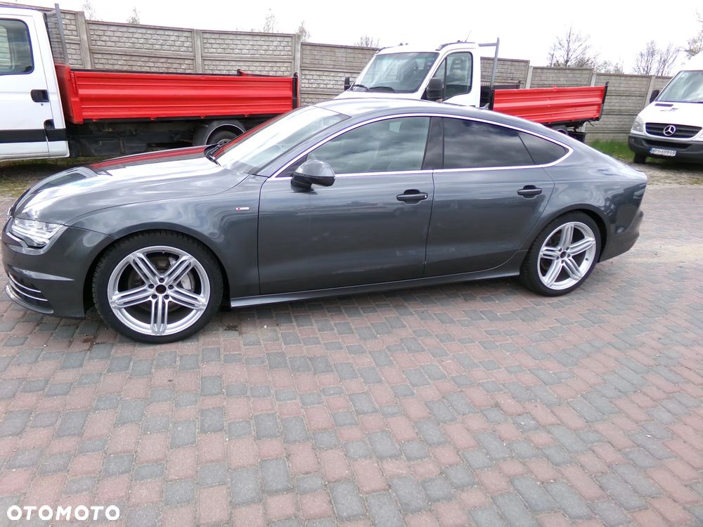 Audi A7 Sportback 3.0 TDI quattro tiptronic sport selection - 1