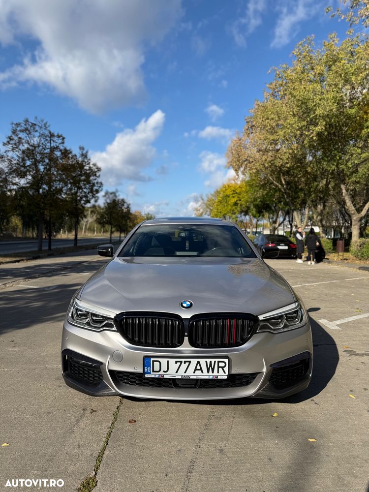 BMW Seria 5 530d xDrive AT - 2