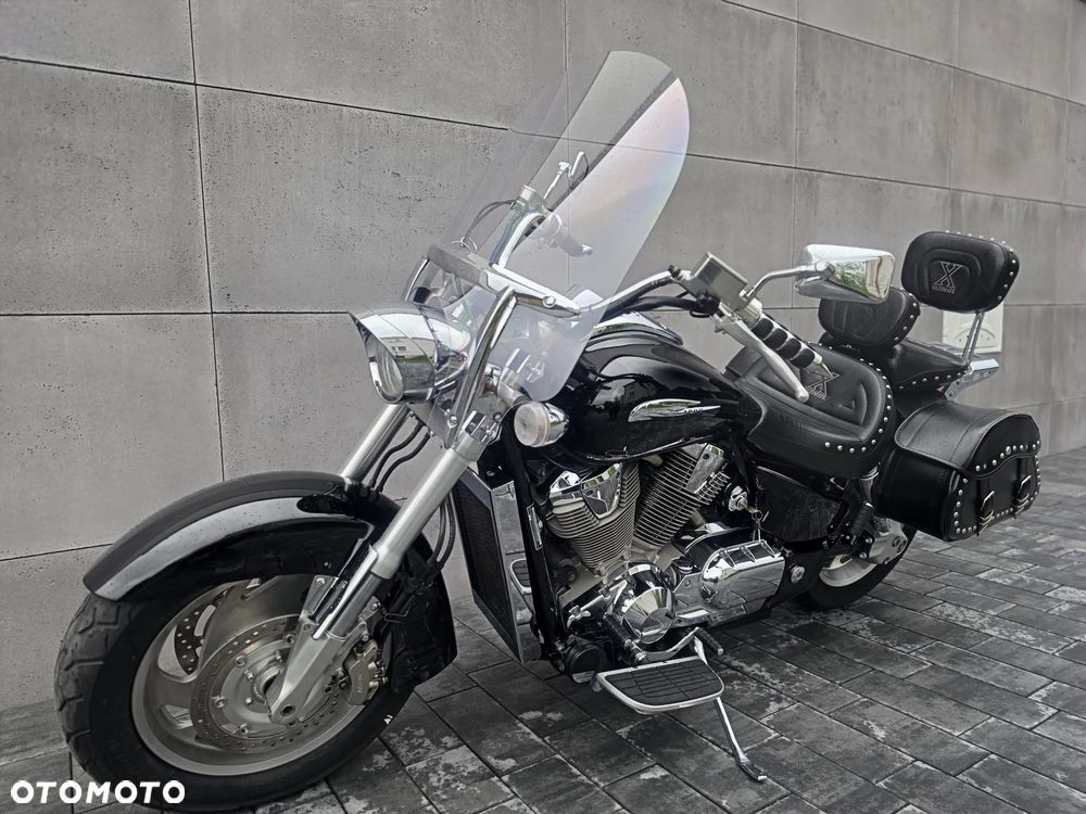 Honda VTX - 12
