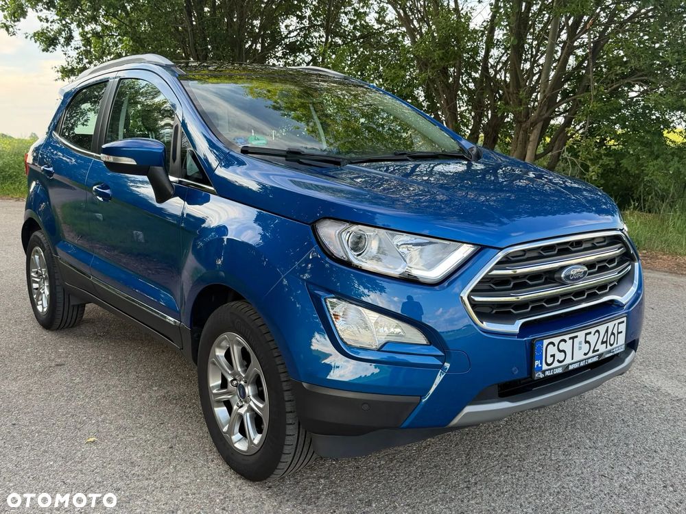 Ford EcoSport 1.0 EcoBoost TITANIUM X - 25
