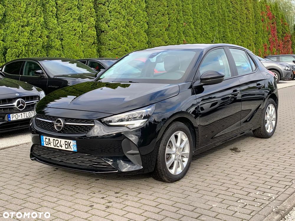 Opel Corsa 1.2 Direct Injection Turbo Edition
