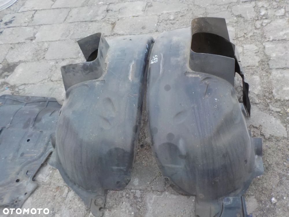 VOLVO S80 II KOMPLETNY PRZÓD MASKA ZDERZAK BŁOTNIKI LAMPY XENON ANGIELSKIE  KOLOR 477-46 - 33