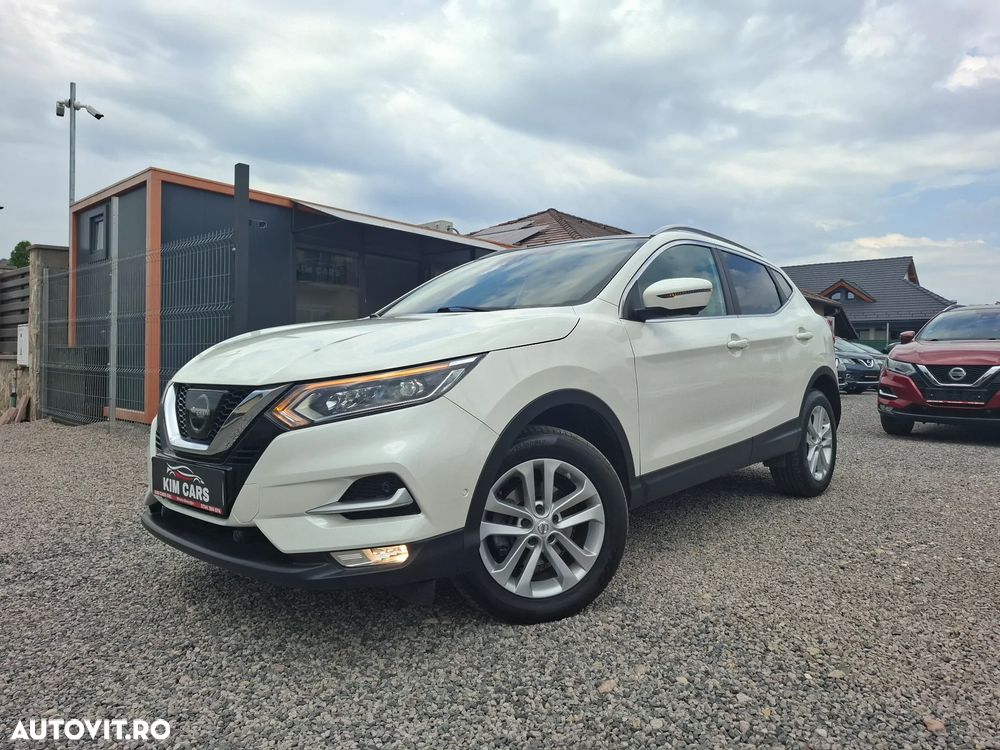 Nissan Qashqai 1.5 DCI TEKNA