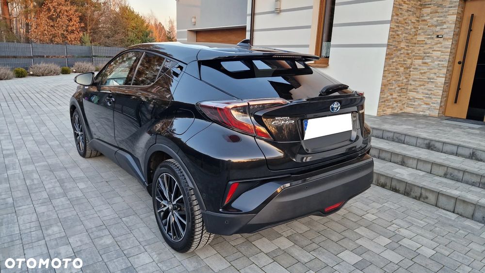 Toyota C-HR 1.8 Hybrid Prestige - 3