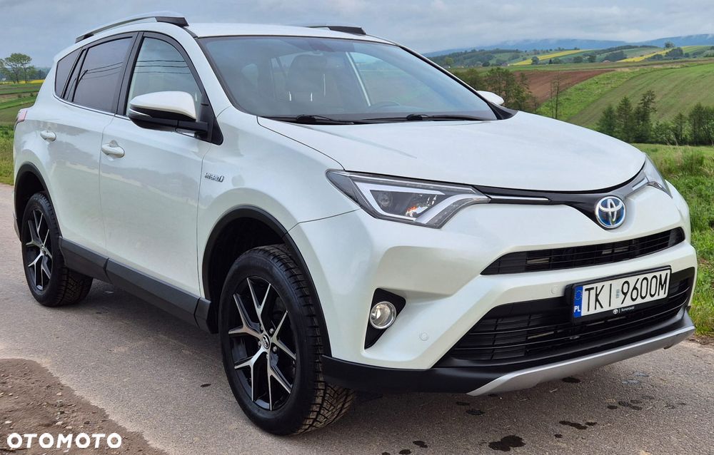 Toyota RAV4 Hybrid Platinum 4x2 - 1