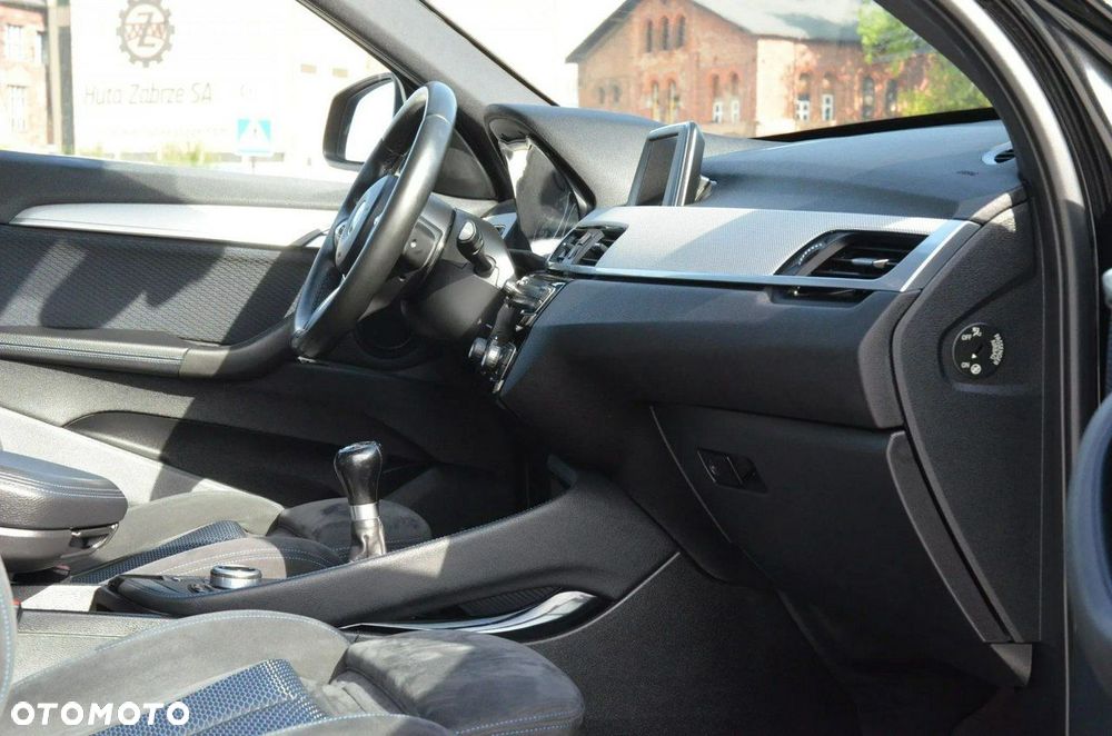 BMW X1 xDrive20d M Sport - 20