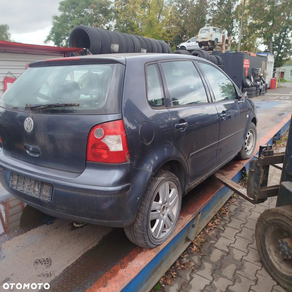 Volkswagen Polo 9N  na częśc - 6