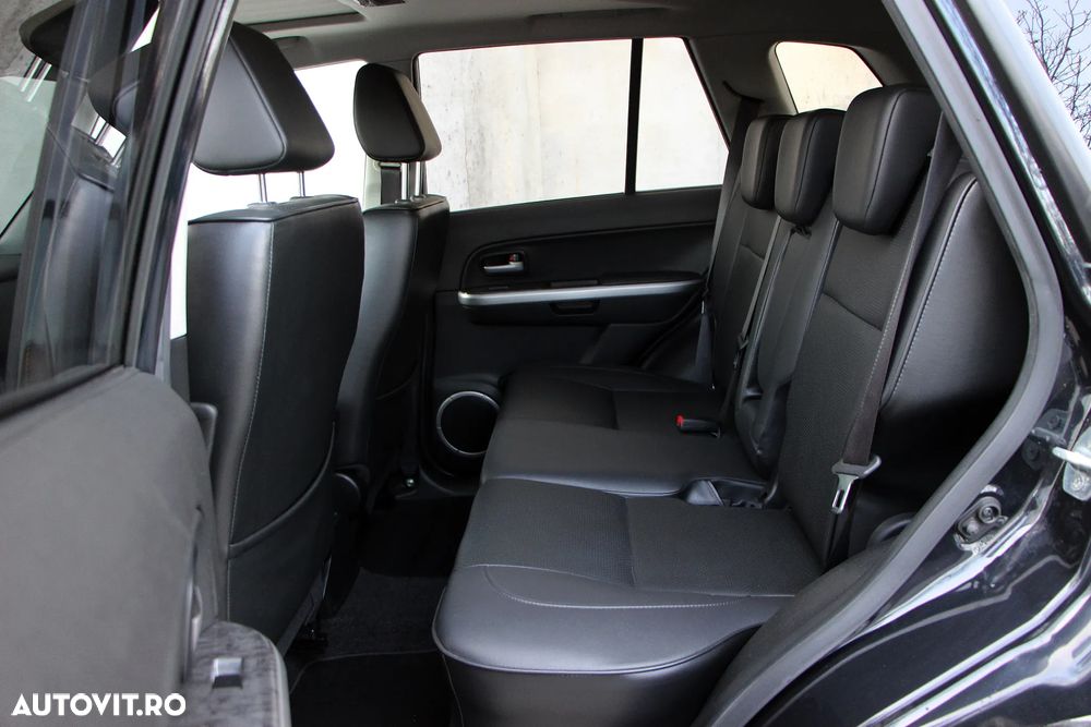 Suzuki Grand Vitara 1.9 DDiS X30 - 8