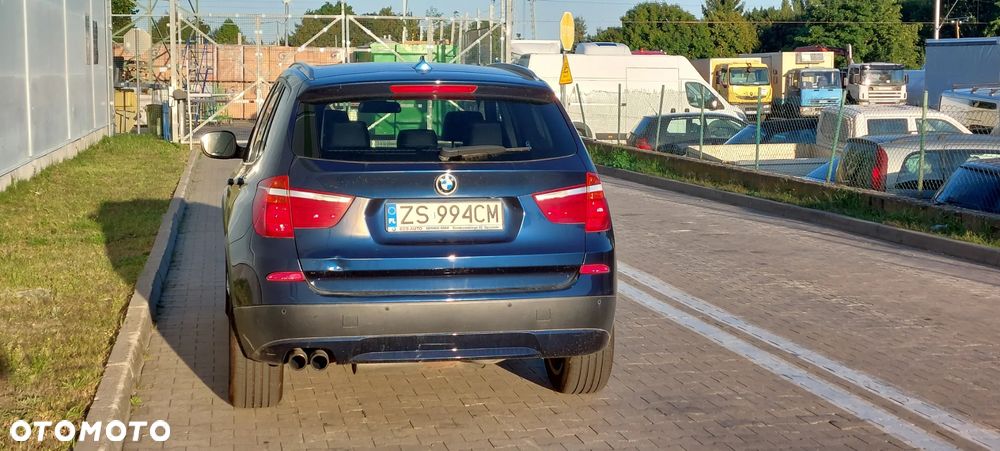 BMW X3 35i xDrive - 5