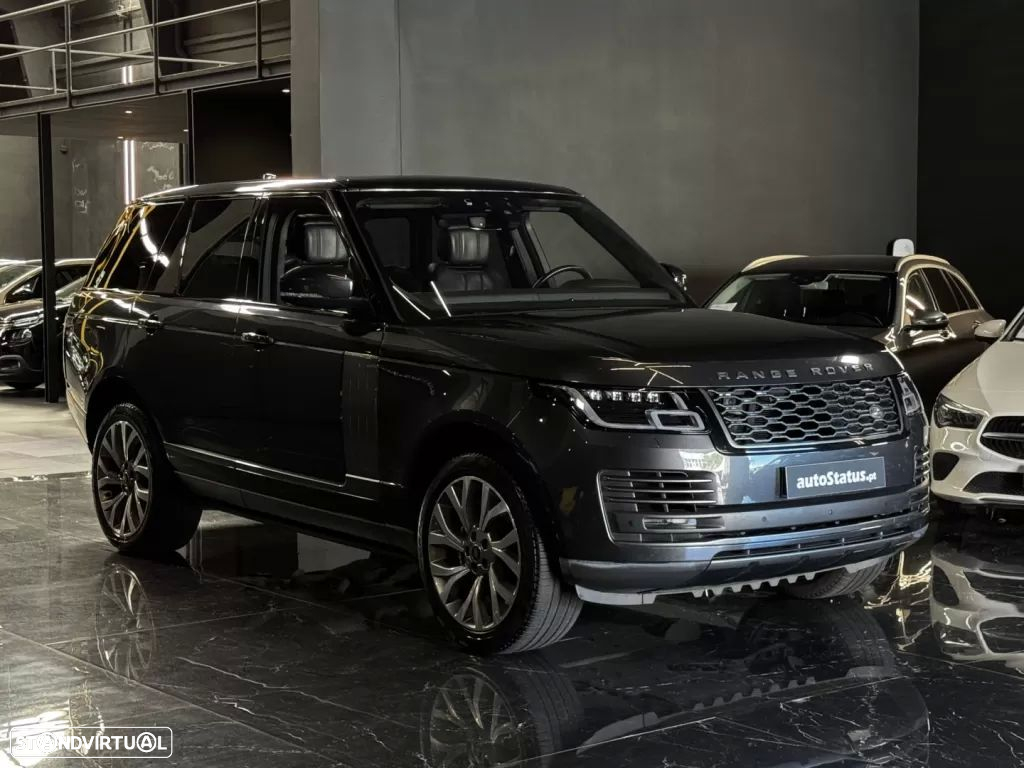 Land Rover Range Rover 2.0 Si4 PHEV Autobiography - 6