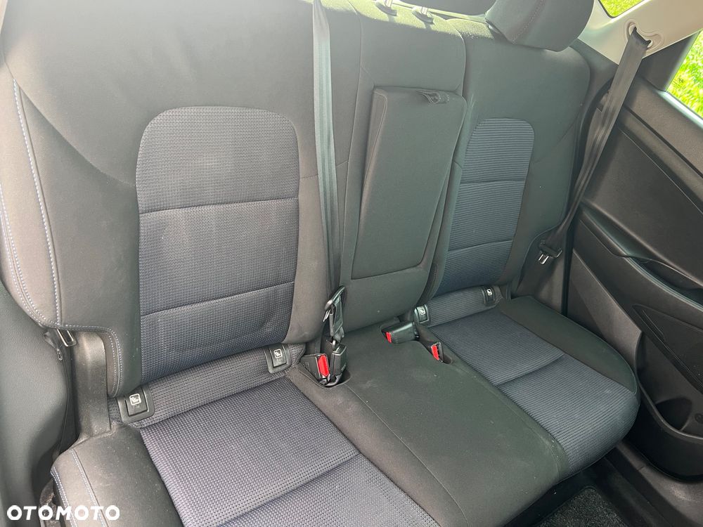Hyundai Tucson - 13