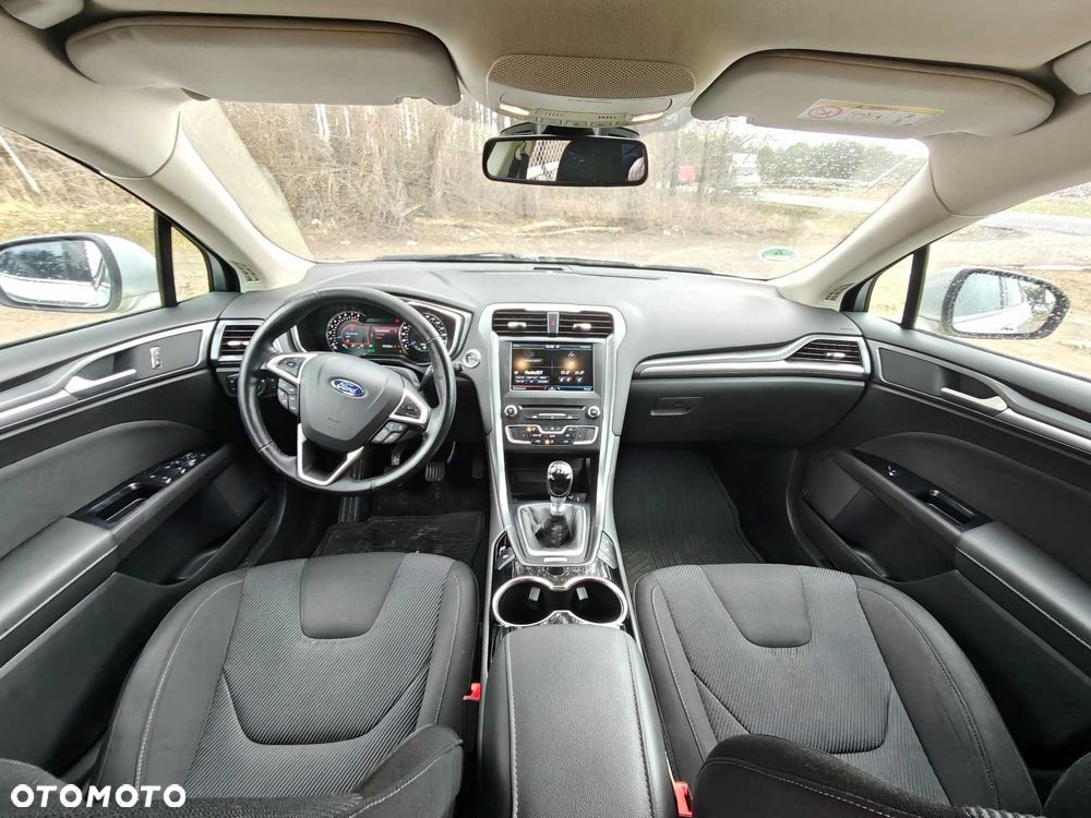 Ford Mondeo - 5