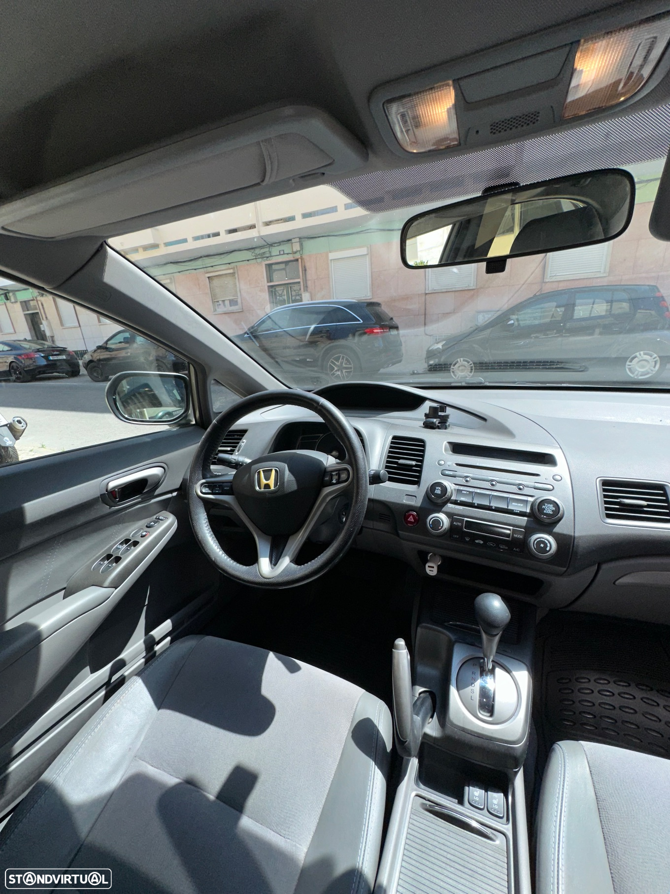 Honda Civic 1.3 DSI i-VTEC Hybrid - 6