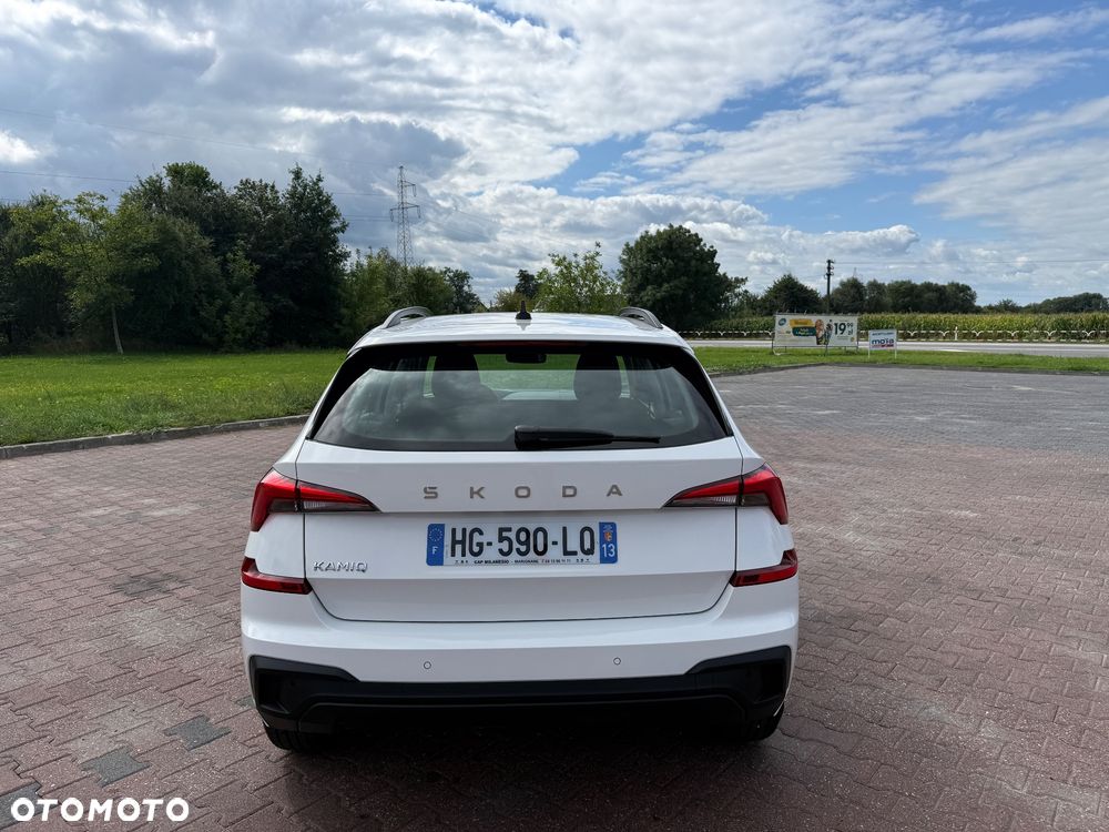 Skoda Kamiq 1.0 TSI Ambition - 6