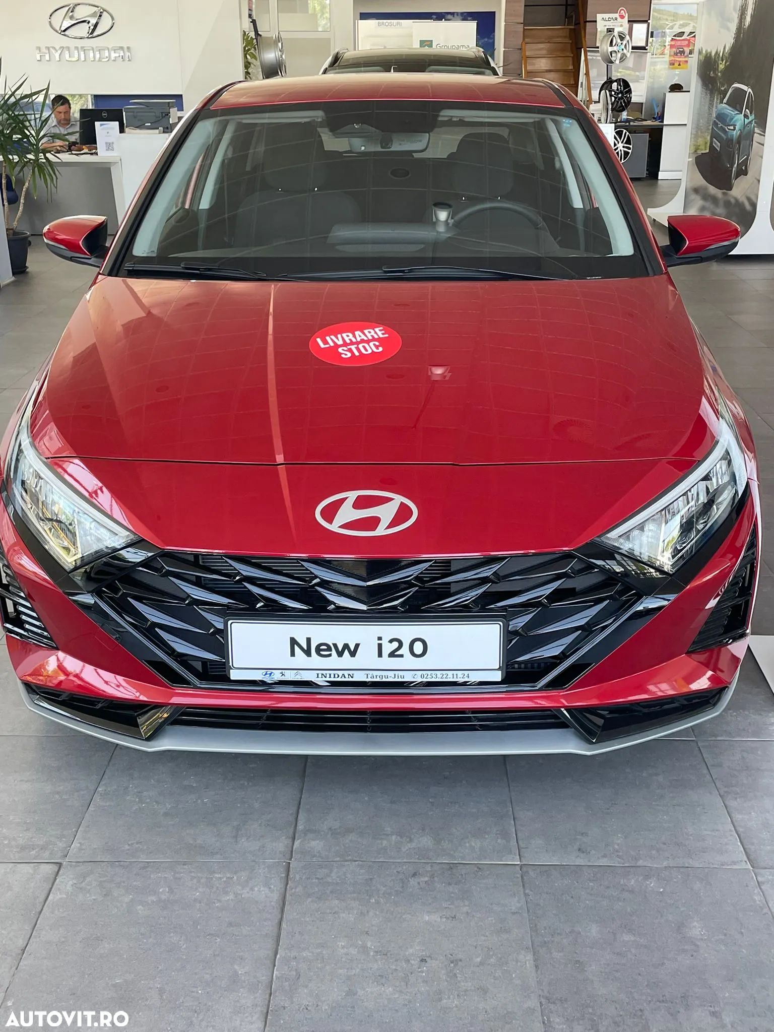 Hyundai i20 1.2 L 79CP 5DR Comfort - 1