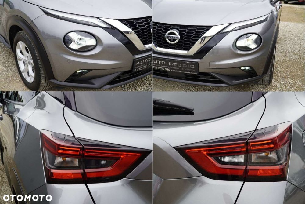 Nissan Juke DIG-T 117 DCT Tekna - 29