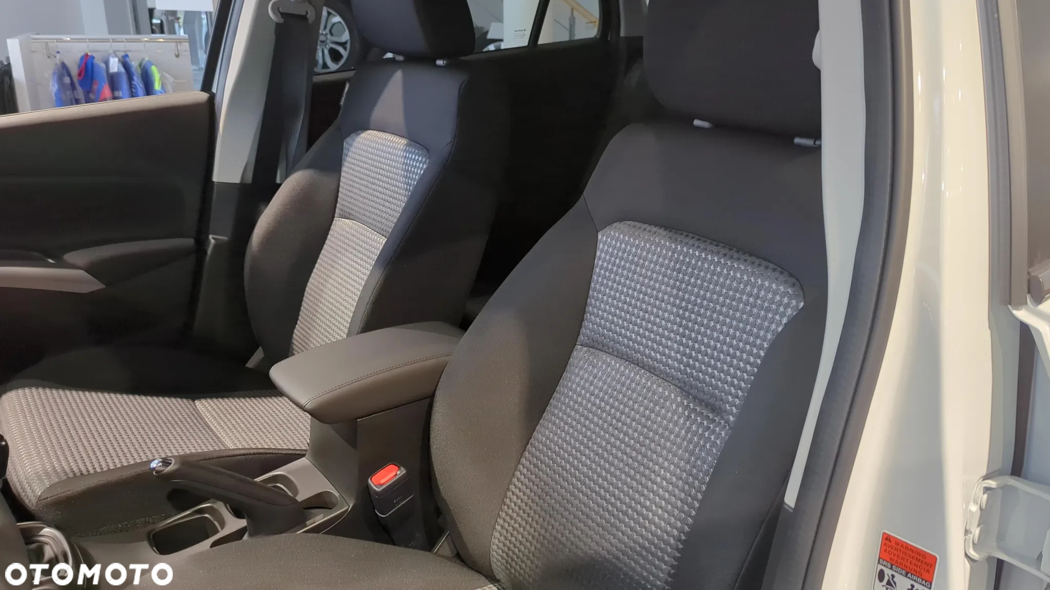 Suzuki SX4 S-Cross - 23