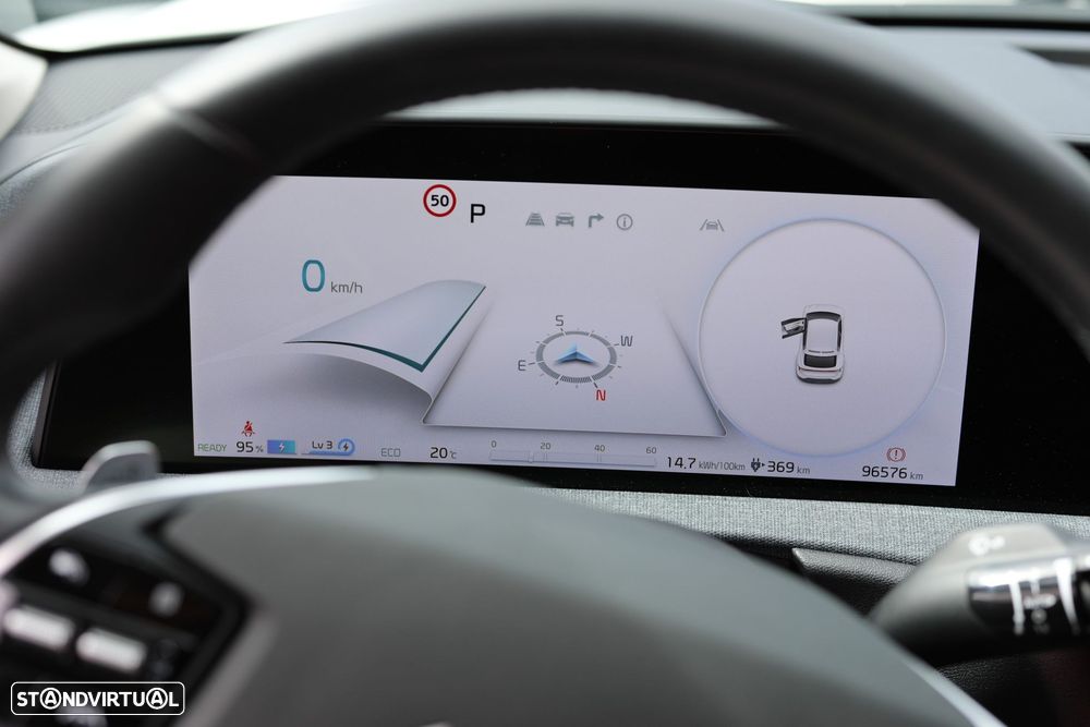Kia EV6 58 kWh Air - 10