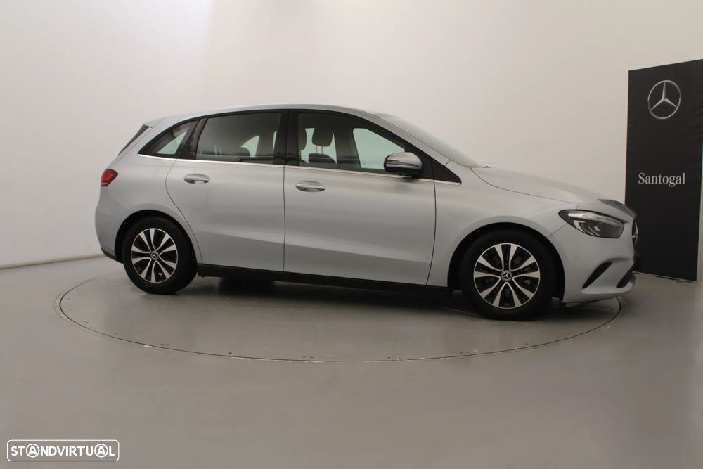 Mercedes-Benz B 180 d - 3