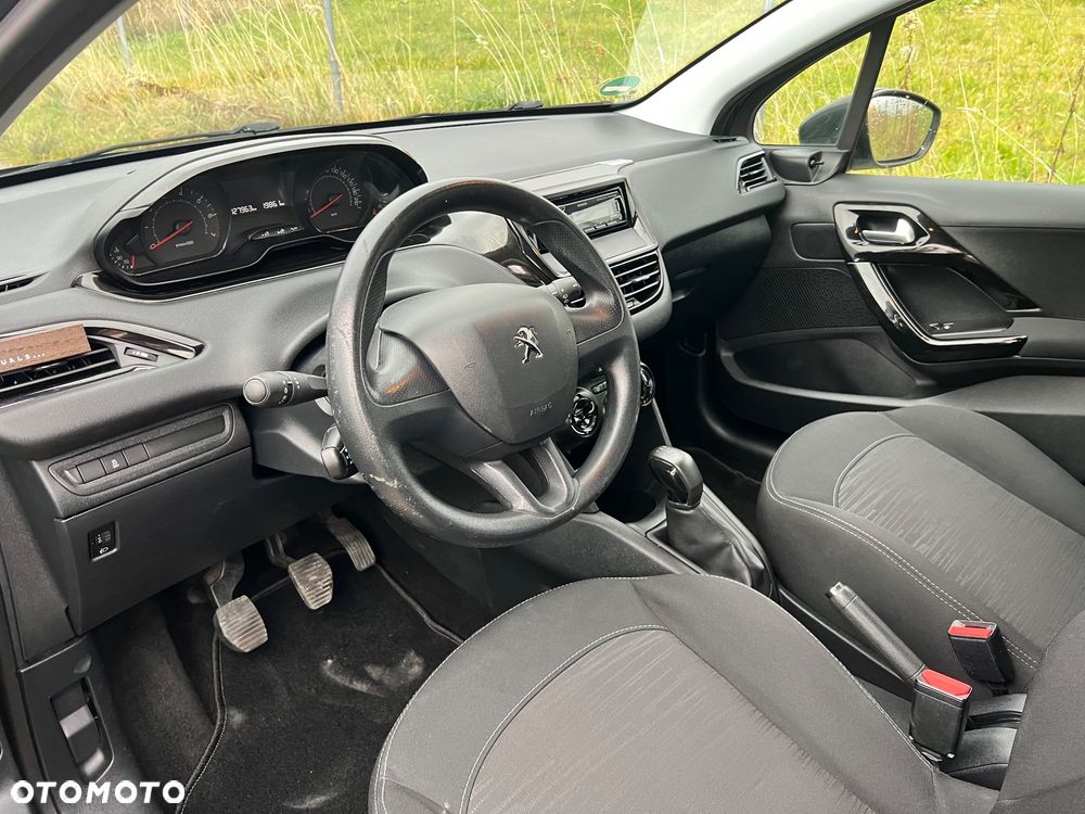 Peugeot 208 PureTech 68 Access - 8