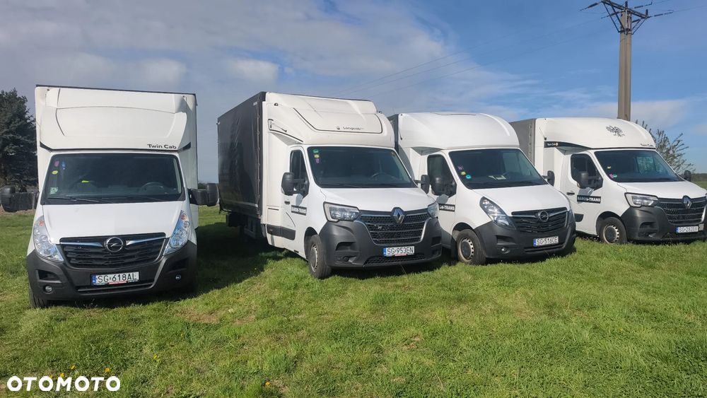 Renault Master - 1