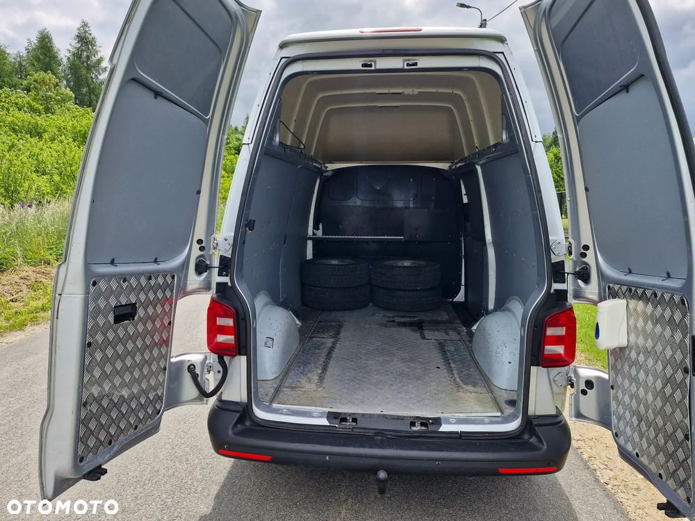 Volkswagen TRANSPORTER - 17