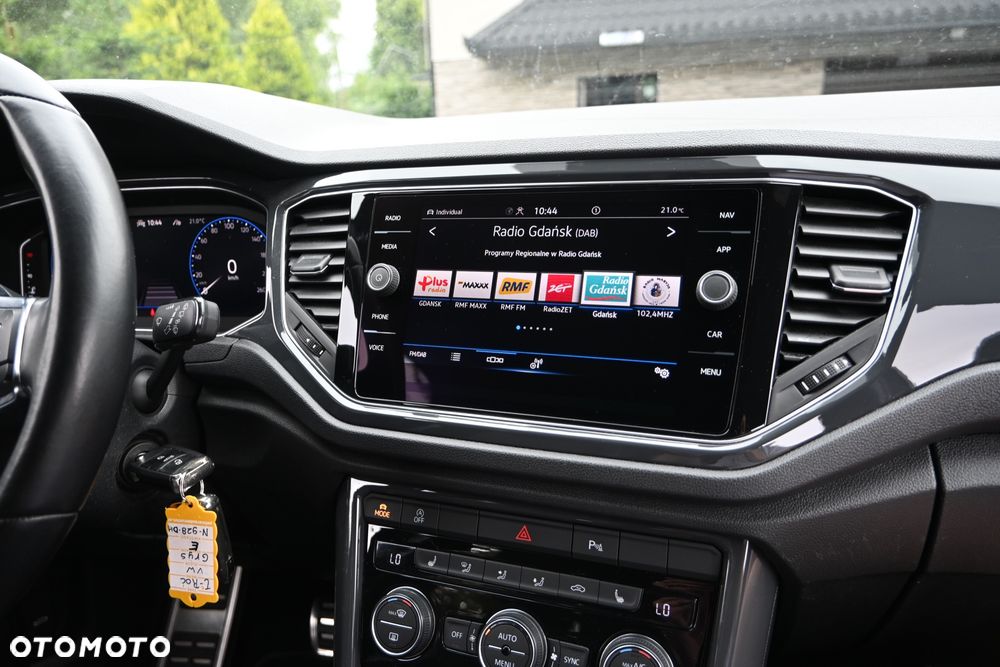 Volkswagen T-Roc 1.5 TSI ACT OPF DSG Sport - 23